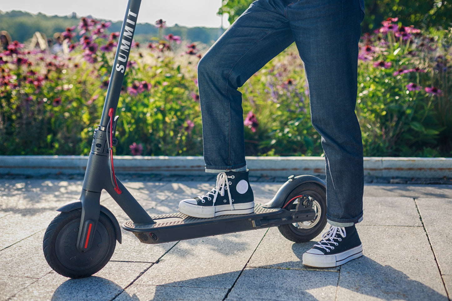 Summit Everest S350 Electric Scooter